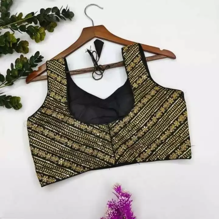 Ready-made  Blouse 38 size  uploaded by Mangalam Fashions on 1/1/2023