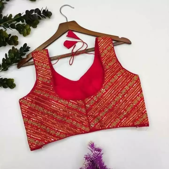 Ready-made  Blouse 38 size  uploaded by Mangalam Fashions on 1/1/2023