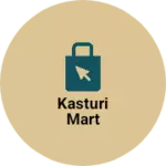 Business logo of Kasturi Mart