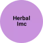 Business logo of Herbal IMC