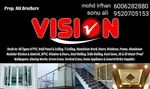 Business logo of Vision  #aluminum  glass works 