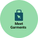 Business logo of Meet garments