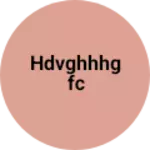 Business logo of Hdvghhhgfc