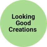 Business logo of Looking good creations