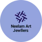 Business logo of Neelam art jewllers