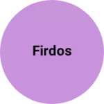 Business logo of Firdos