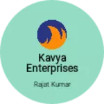 Business logo of Kavya Enterprises