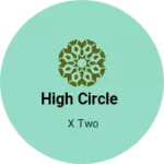 Business logo of High Circle
