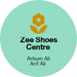 Business logo of Zee shoes centre