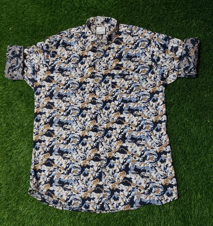 Product image of Men's Shirt cotton , ID: men-s-shirt-cotton-638970f1