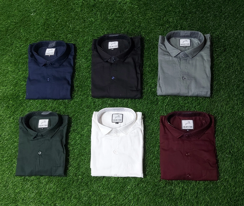 Product image of Men's Shirt cotton twill , ID: men-s-shirt-cotton-twill-73059d1e