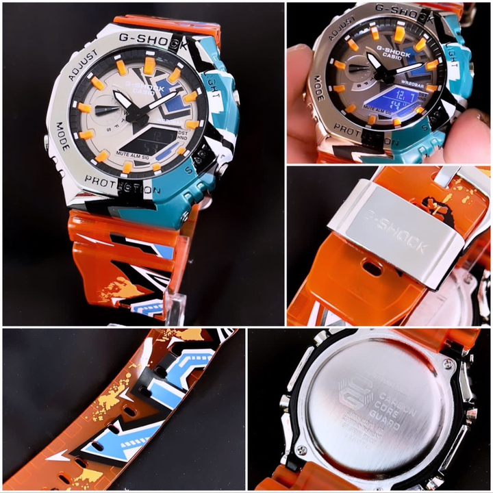 G-Shock uploaded by Wholesale watches on 1/1/2023