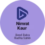 Business logo of Nimrat kaur