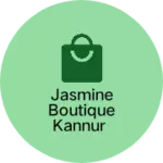 Business logo of Jasmine Boutique Kannur