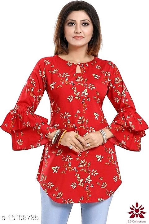 Post image Tunics and Tops
Rs.600
COD available 
Free shipping