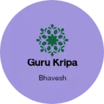Business logo of Guru kripa