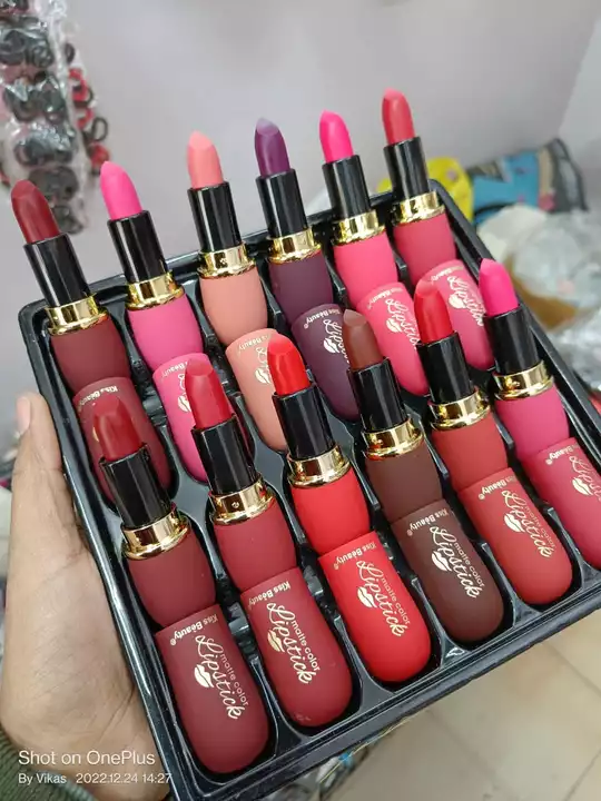 Creamie lipstick💄 💕💕 uploaded by RS ENTERPRISES on 1/1/2023