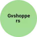Business logo of GVshoppers