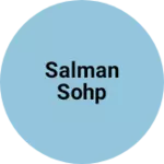 Business logo of Salman sohp
