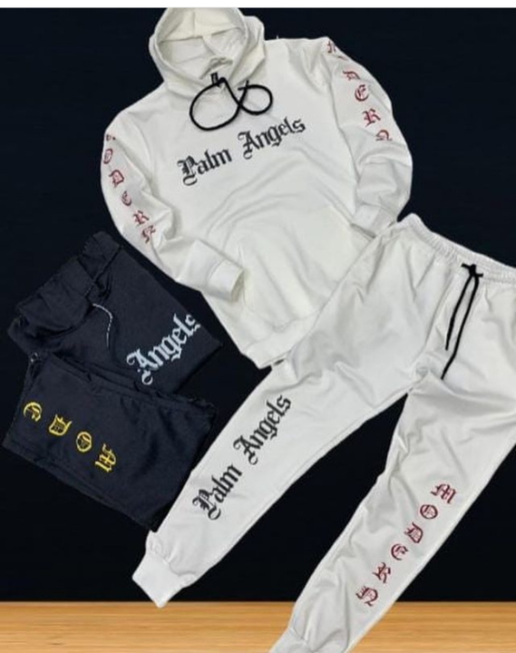 New IMP tracksuit hoodi uploaded by M S. K. Manufacturing wholesale on 5/29/2024