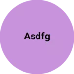 Business logo of Asdfg