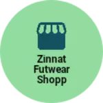 Business logo of Zinnat futwear shopp