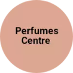 Business logo of Perfumes centre
