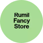 Business logo of Rumil fancy store
