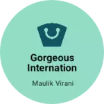Business logo of Gorgeous international