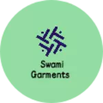 Business logo of Swami garments