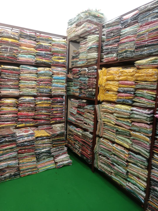 Shop Store Images of Saba Fabrics 