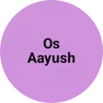 Business logo of Os aayush