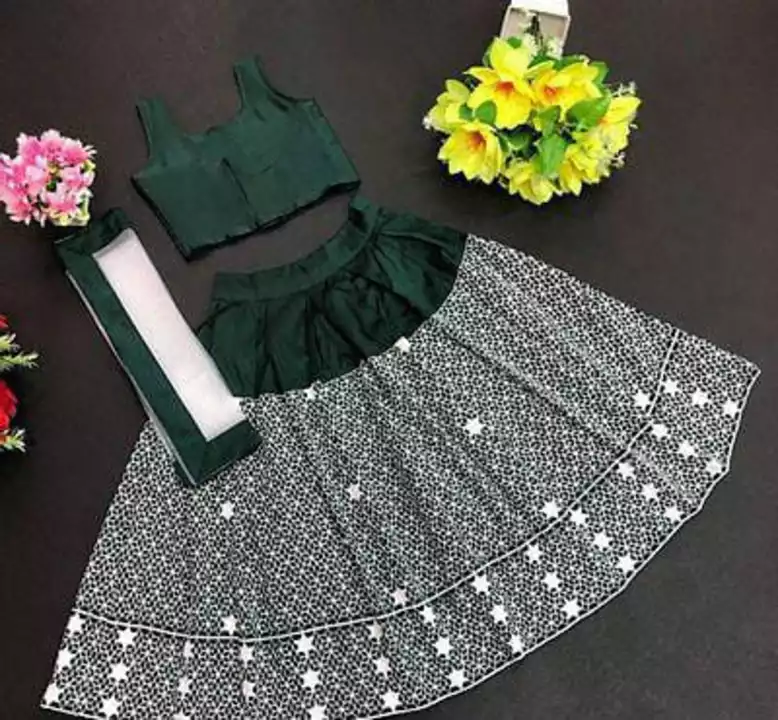 *Beautiful Satin Lehenga Choli For Girls*
*

*Price 499*

*Free Shipping Free Delivery*

*Fabric*: S uploaded by SN creations on 5/30/2024