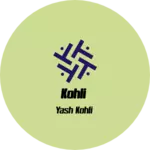 Business logo of Kohli