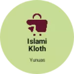 Business logo of Islami kloth
