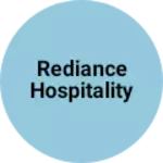 Business logo of Rediance hospitality