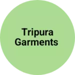 Business logo of TRIPURA garments