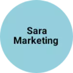 Business logo of Sara marketing