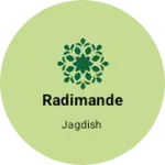 Business logo of Radimande