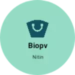 Business logo of Biopv