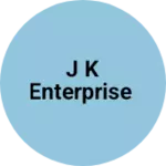 Business logo of J k enterprise