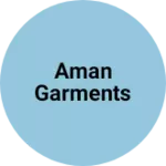 Business logo of Aman garments