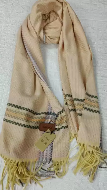 Imported shawl  uploaded by Shubhagya Creation on 1/2/2023