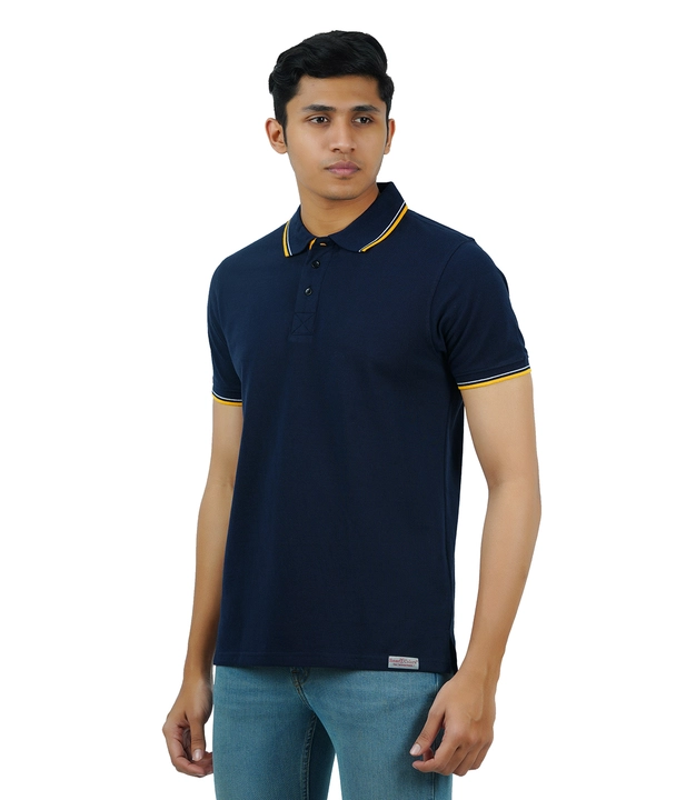 Mens Polo tshirt Navy uploaded by business on 1/2/2023
