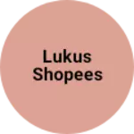 Business logo of Lukus shopees