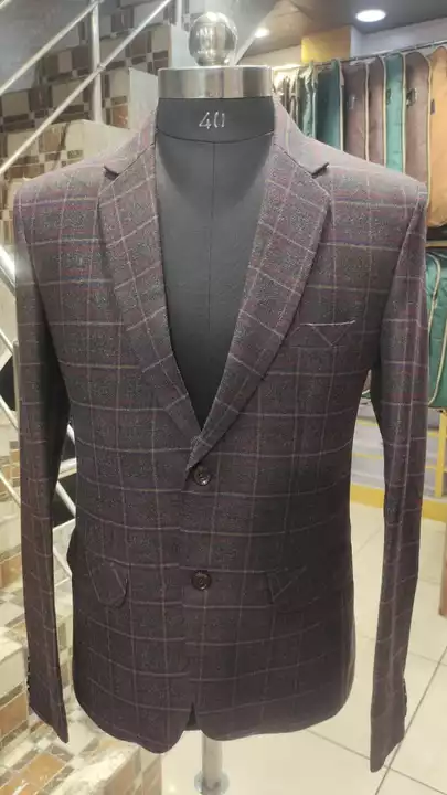 Tweed blazer uploaded by Sun view clothing on 1/2/2023