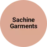 Business logo of Sachine garments