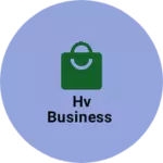 Business logo of HV business
