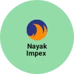 Business logo of Nayak impex