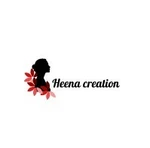 Business logo of Heena creation 